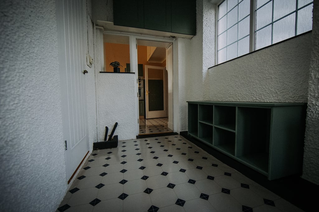 Boot room and utility