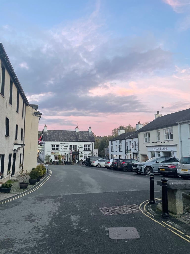 Things to do in Cartmel Village in the South Lake District, Cumbria