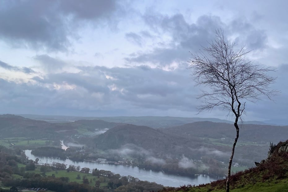 Gummers How views