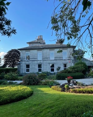 The Pheasant Lodge in The Lake District